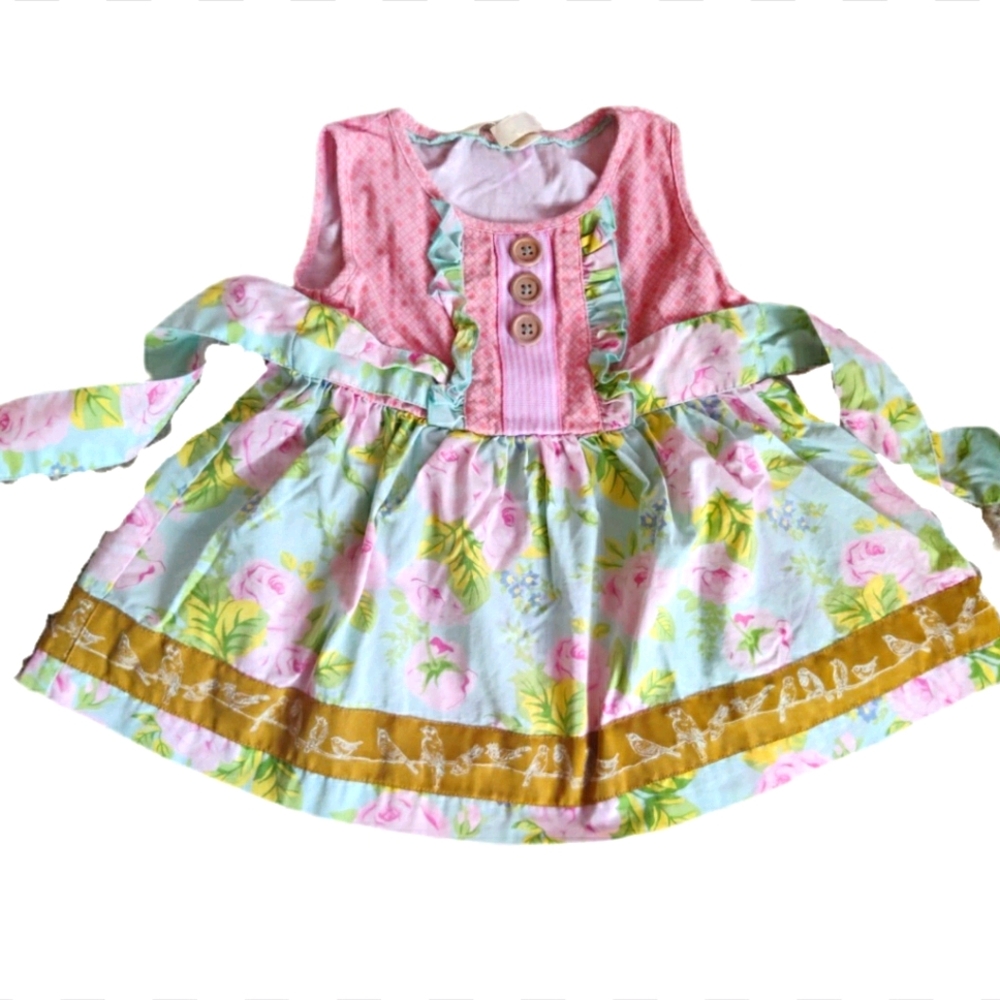 MJ bouncing bloom top - Picture 1 of 7